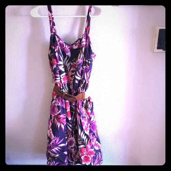 torrid hawaiian dress